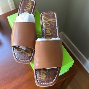 Sam Edelman Valery Wedge Size 10